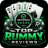 Top Rummy Reviews logo