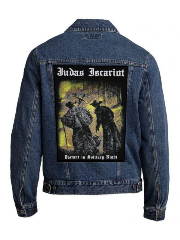 judas iscariot band shirt