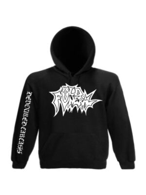 OLD FUNERAL – Devoured Carcass Hooded Sweat
