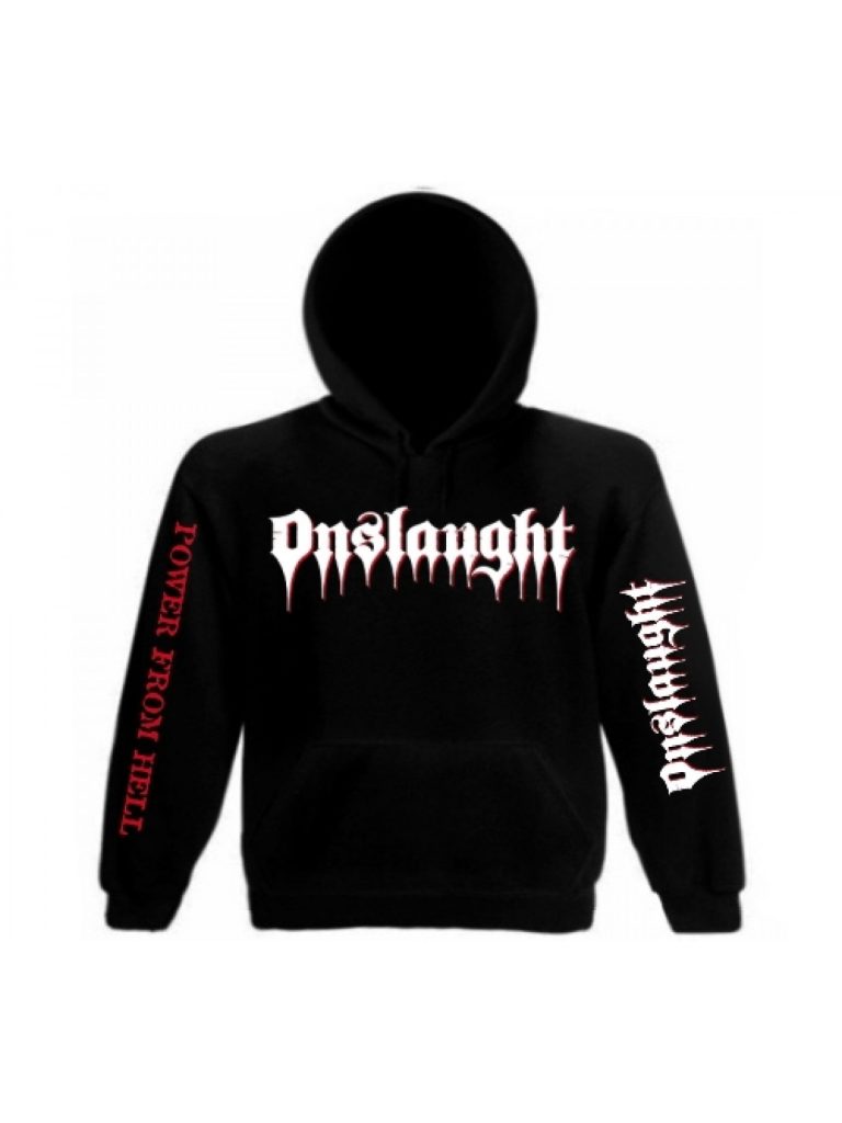 onslaught band merch