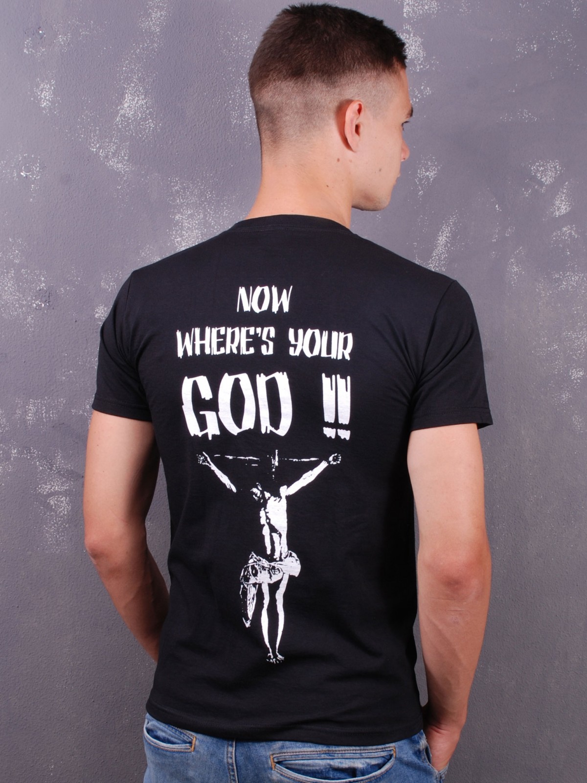 atheist band t shirt