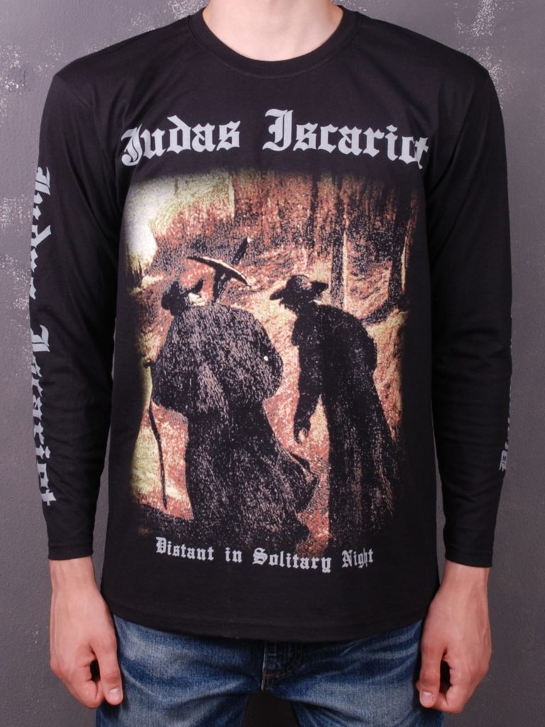 judas iscariot band shirt