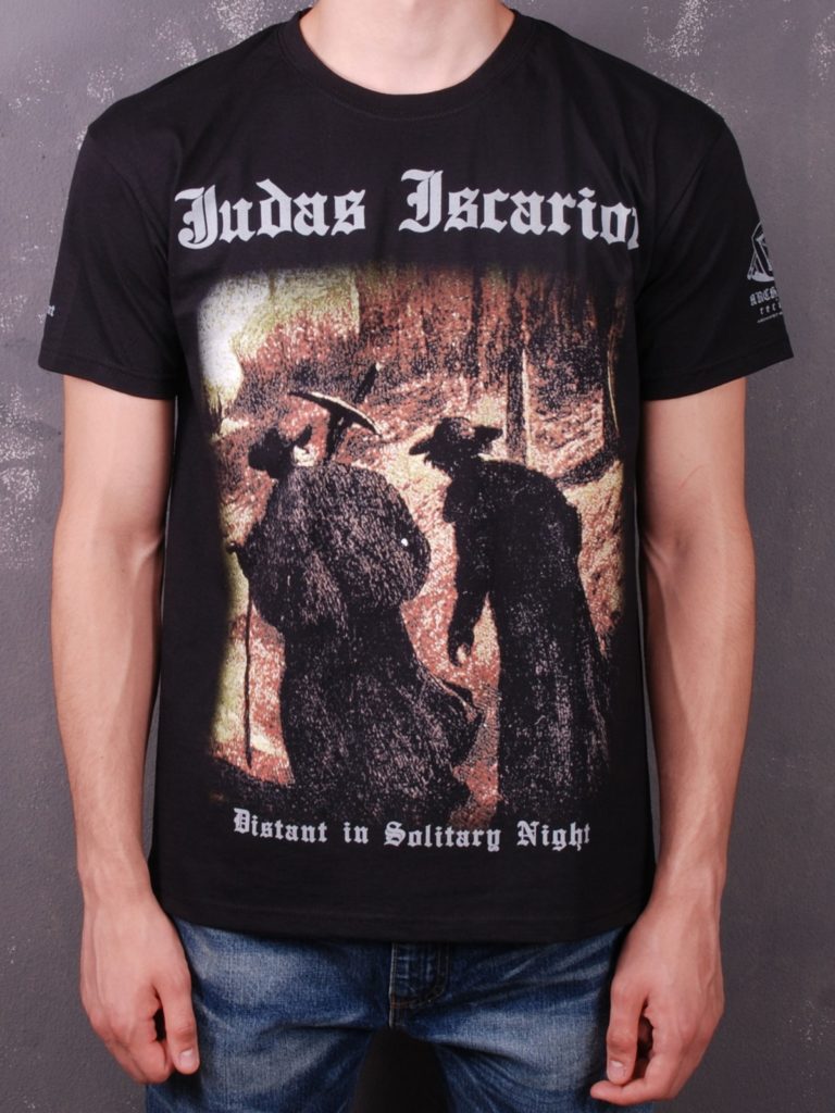 judas iscariot band shirt