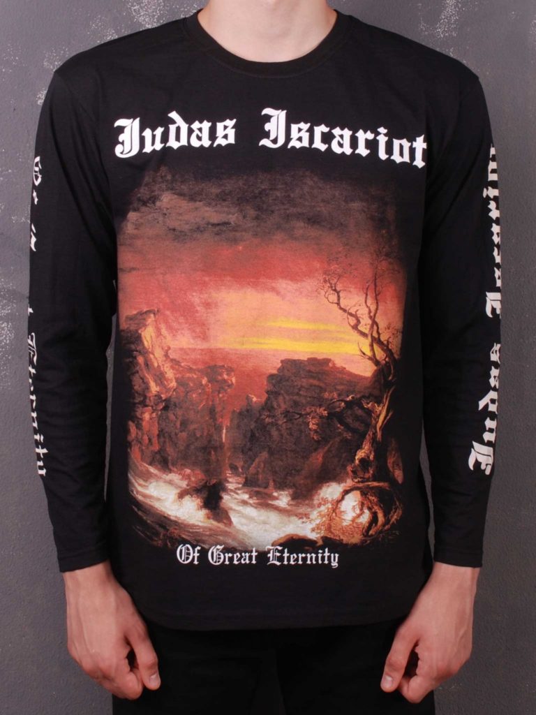 judas iscariot band shirt