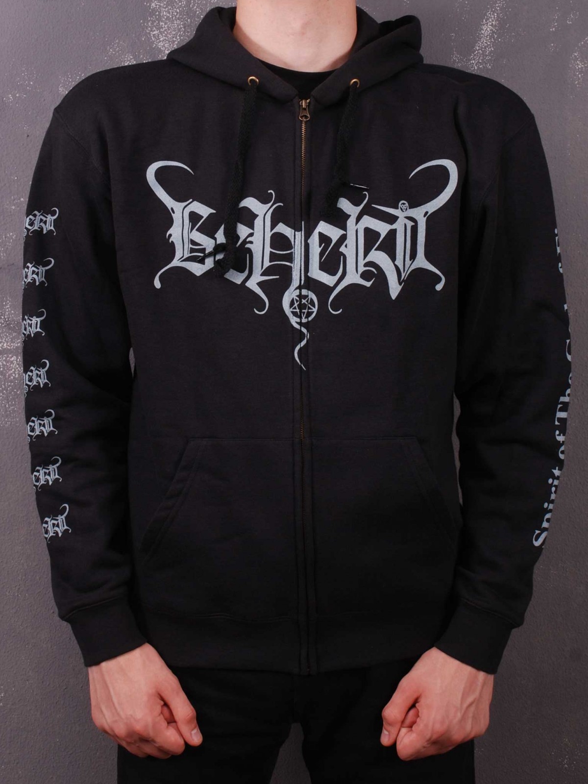 beherit hoodie