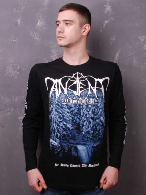 Ancient Wisdom – For Snow Covered The Northland (B&C) Long Sleeve