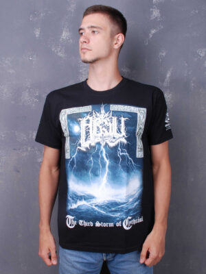 Absu – The Third Storm Of Cythraul TS