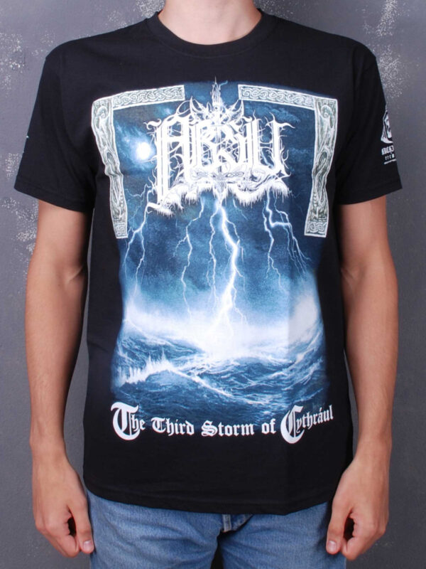 Absu – The Third Storm Of Cythraul TS
