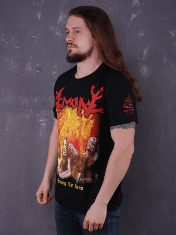 Amon – Feasting The Beast TS