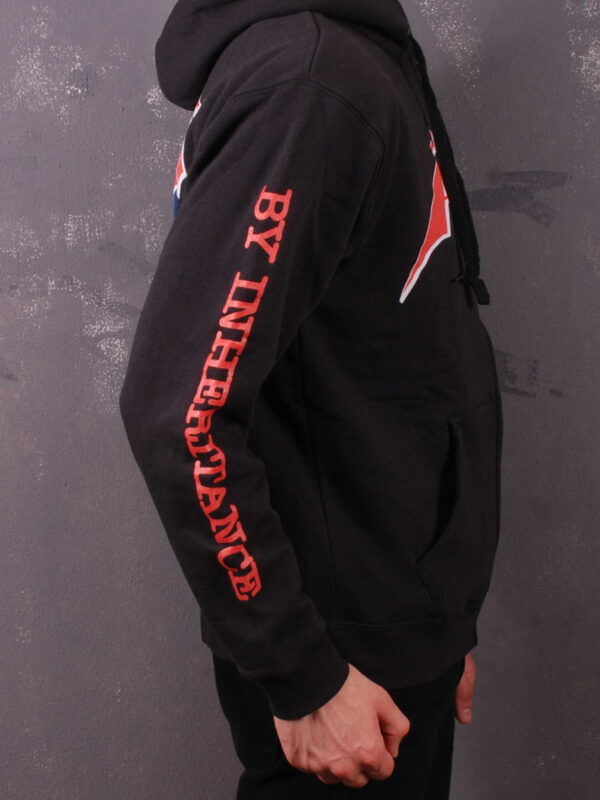 Artillery – By Inheritance Hooded Sweat Jacket