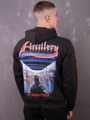 Artillery – By Inheritance Hooded Sweat Jacket