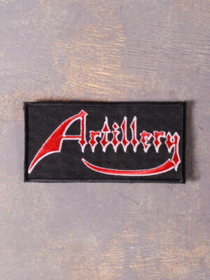 Artillery Logo Patch
