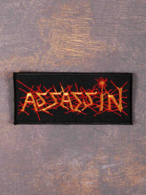 Assassin Logo Patch