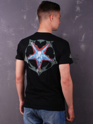 Black Crucifixion – Promethean Gift TS