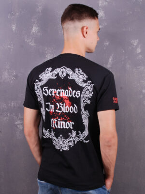 Carpathian Full Moon – Serenades In Blood Minor TS