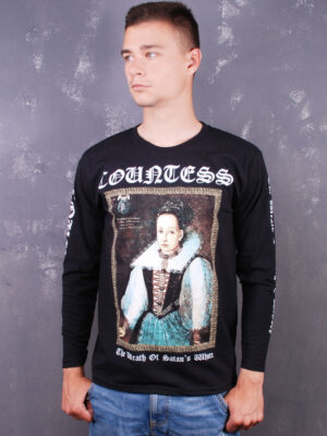 Countess – The Wrath Of Satan’s Whore Long Sleeve