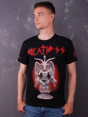 Death SS – The Horned God Of The Witches TS