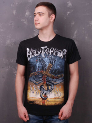 Holy Terror – Mind Wars TS