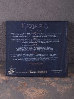 Ildjarn – 1992-1995 CD Digibook