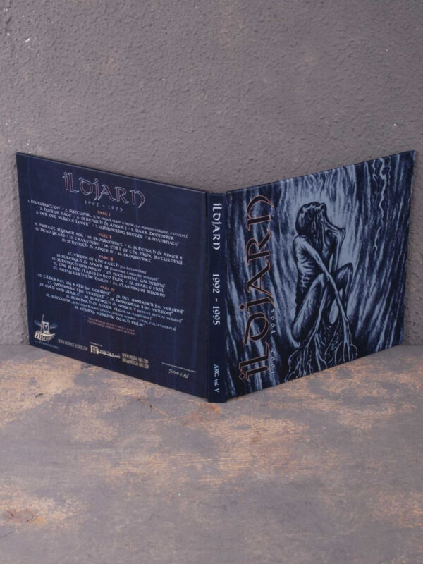 Ildjarn – 1992-1995 CD Digibook