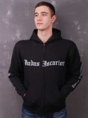 Judas Iscariot – Distant In Solitary Night Hooded Sweat Jacket