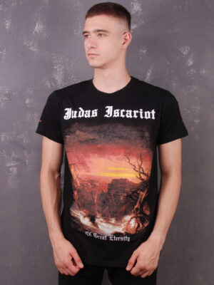 Judas Iscariot – Of Great Eternity TS