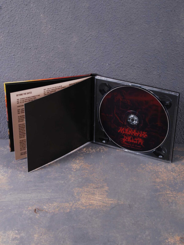 Mekong Delta – Dances Of Death (And Other Walking Shadows) CD Digibook