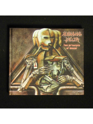 Mekong Delta – The Principle Of Doubt CD Digibook