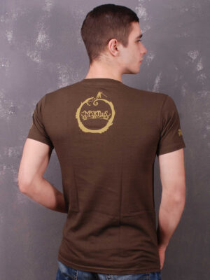 Mortiis Logo TS Brown