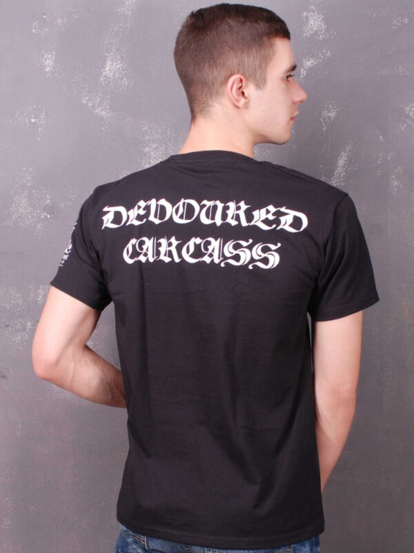 Old Funeral – Devoured Carcass TS