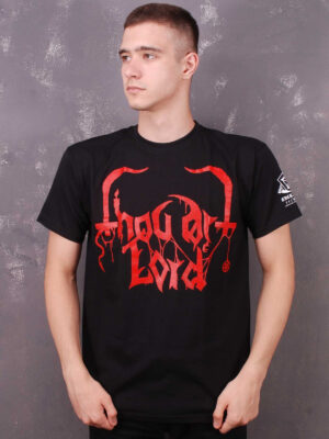 THOU ART LORD – The Era Of Satan Rising TS