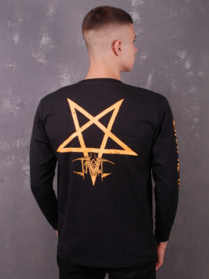 Troll – Drep De Kristne Long Sleeve Black