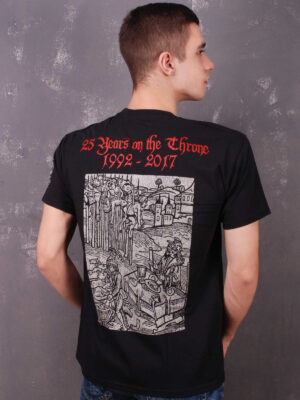 Wallachia – 25 Years On The Throne TS