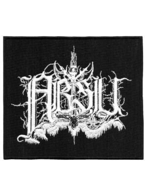 Absu Logo Patch