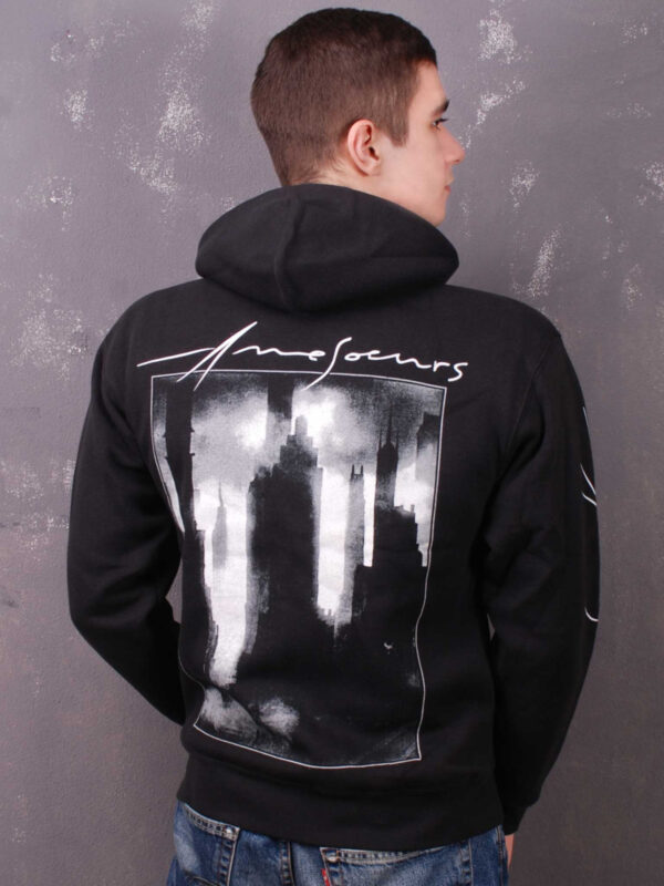 Amesoeurs – Amesoeurs Hooded Sweat Jacket