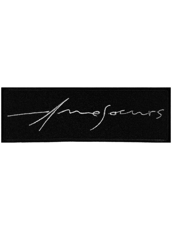 AMESOEURS Logo Patch