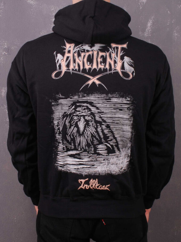 Ancient – Trolltaar Hooded Sweat