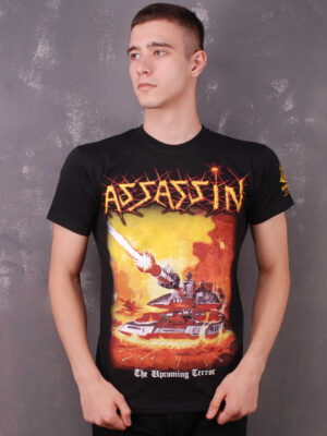 ASSASSIN – The Upcoming Terror TS