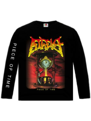 ATHEIST – Piece Of Time Long Sleeve