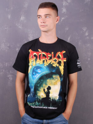 ATHEIST – Unquestionable Presence TS