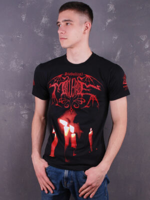 Diabolical Masquerade – Ravendusk In My Heart TS