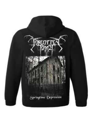 FORGOTTEN TOMB – Springtime Depression Hooded Sweat