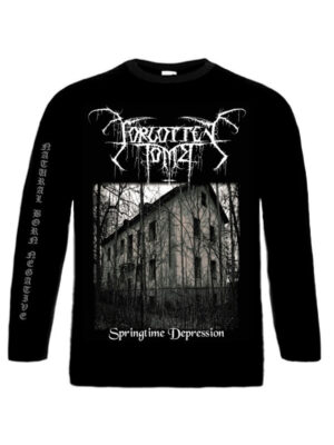 FORGOTTEN TOMB – Springtime Depression Long Sleeve