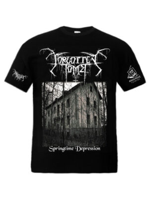 FORGOTTEN TOMB – Springtime Depression TS