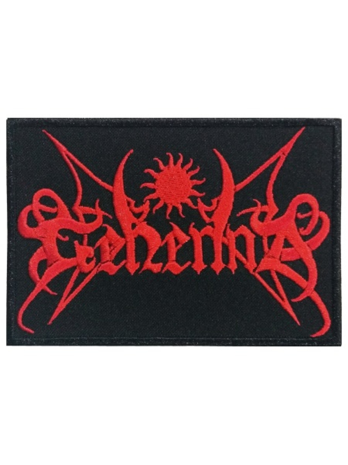 GEHENNA Logo Patch - Archivist Records