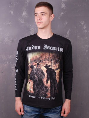 Judas Iscariot – Distant In Solitary Night Long Sleeve