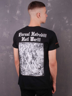 Judas Iscariot – Of Great Eternity (B&C) TS Black
