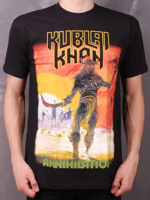Kublai Khan – Annihilation TS