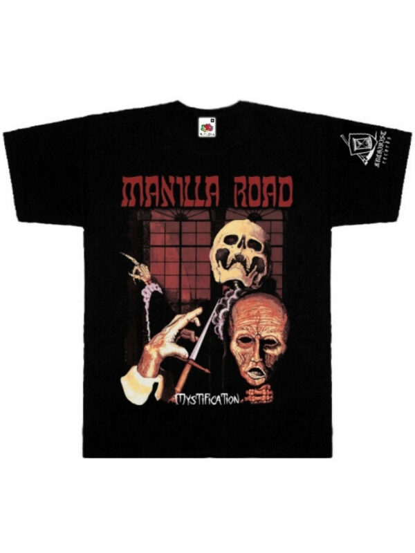 MANILLA ROAD – Mystification TS