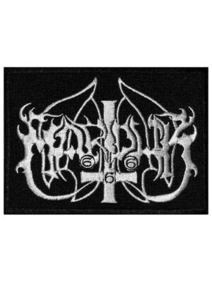 Marduk Old Logo Patch